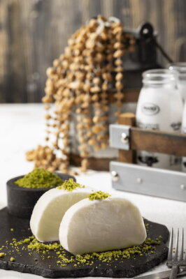 YAŞAR - 4 KG YAŞAR HAKİKİ SADE MARAŞ DONDURMASI 4.000 TL YERİNE 3.800 TL (4000 GR)