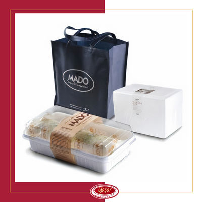 4 KG YAŞAR HAKİKİ SADE MARAŞ DONDURMASI 3.400 TL YERİNE 3.200 TL (4000 GR) - Thumbnail