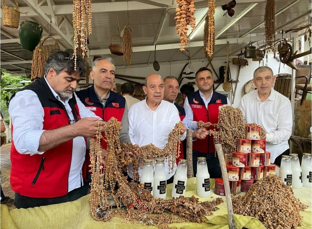MADO ve Salep Orkidesinin Yolculuğu: Bir Lezzetin Ardındaki Emek ve Doğa Sevgisi