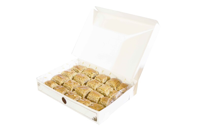 YAŞAR CEVİZLİ EV BAKLAVASI