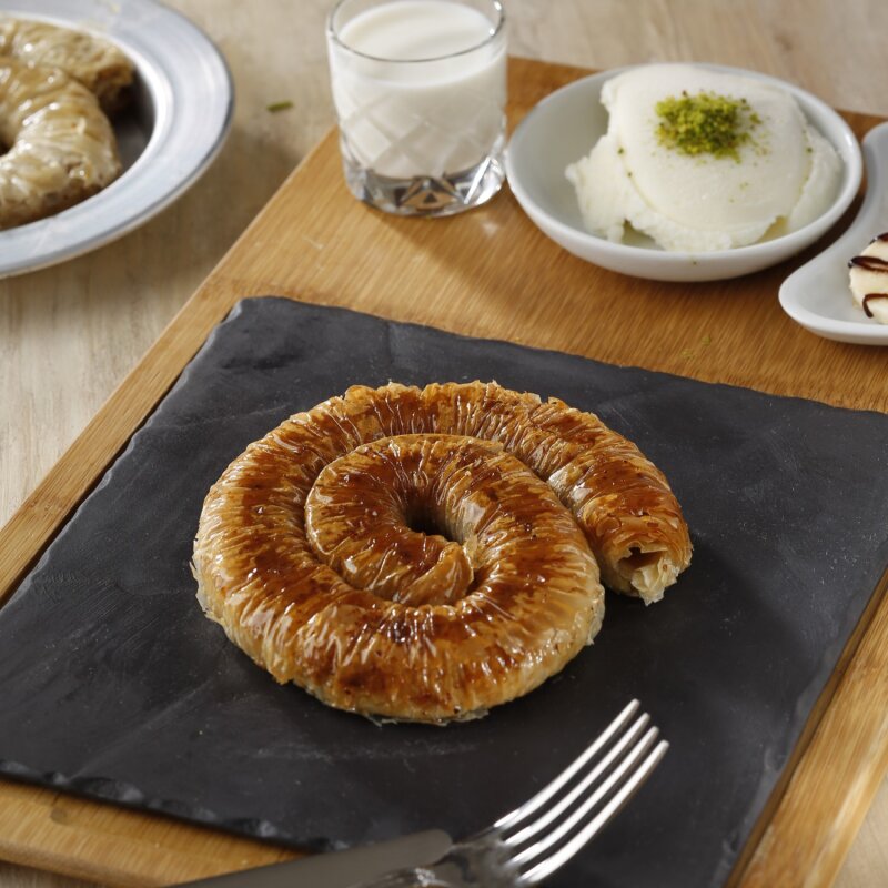 CEVİZLİ KIVRIM - 1