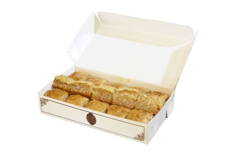 YAŞAR CEVİZLİ BAKLAVA 