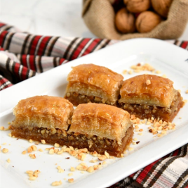 MADO - YAŞAR CEVİZLİ BAKLAVA 