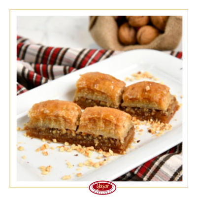 MADO - YAŞAR CEVİZLİ BAKLAVA 