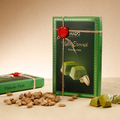 MADO HEDİYELİK FISTIK EZMESİ (256 gr)