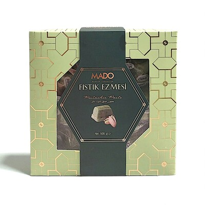 MADO - MADO FISTIK EZMESİ (1000 gr)