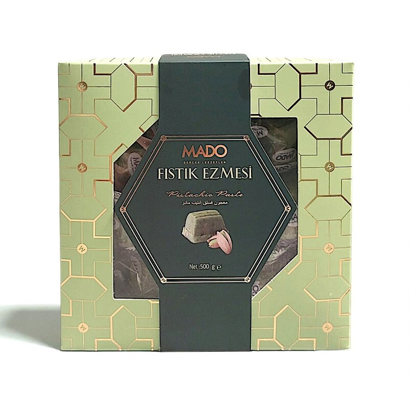 MADO FISTIK EZMESİ (1000 gr)