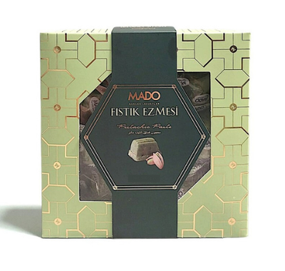 MADO - MADO FISTIK EZMESİ (1000 gr)