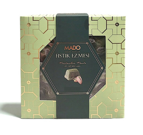 MADO FISTIK EZMESİ (1000 gr) - 1