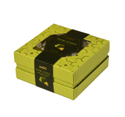 yaşar pastanesi,mado - MADO FISTIK EZMESİ (1000 gr)