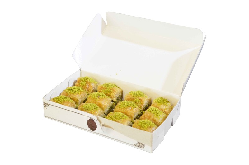 YAŞAR FISTIKLI BAKLAVA