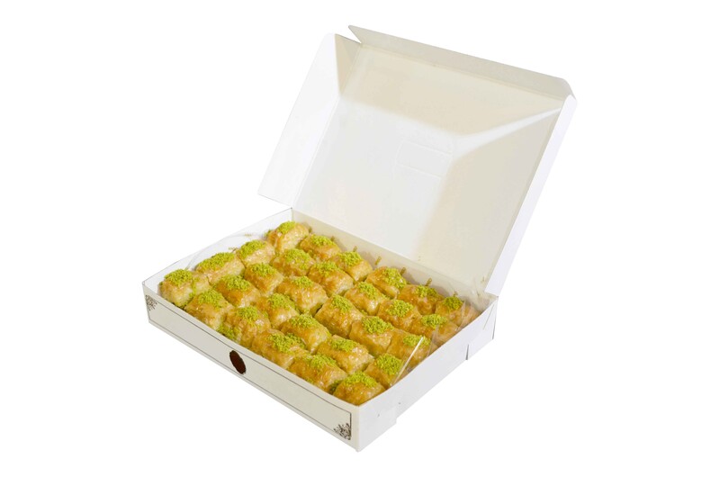 YAŞAR FISTIKLI BAKLAVA