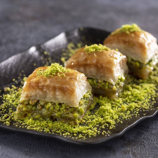 FISTIKLI BAKLAVA - 1