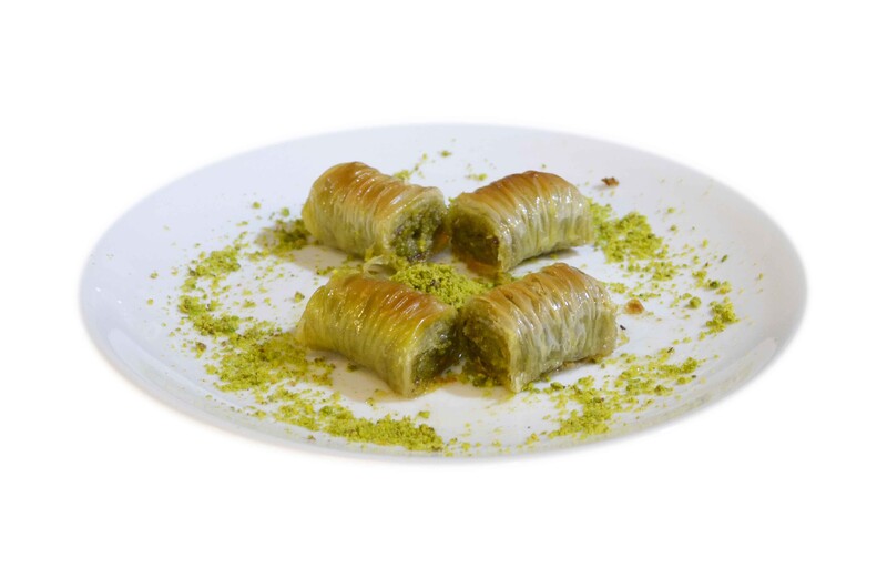 Fıstıklı Dolangir (1000 GR)