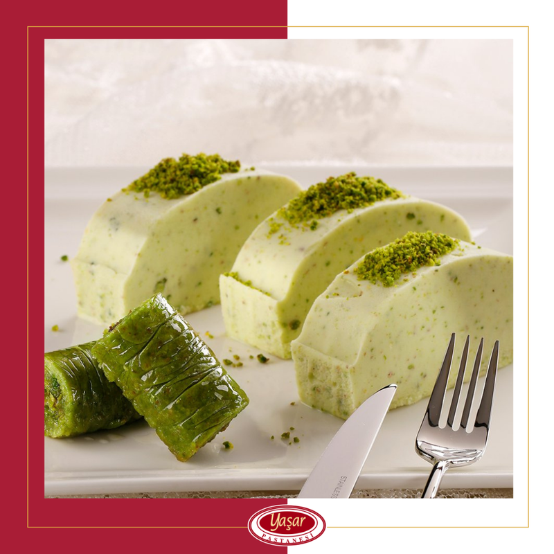 ŞEHİRLER ARASI MADO FISTIKLI MARAŞ DONDURMASI (1000GR)