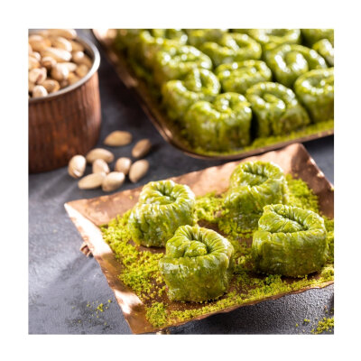 FISTIKLI MARAŞ SARMA - MADO