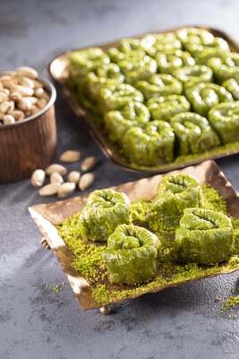 YAŞAR - YAŞAR FISTIKLI MARAŞ SARMA