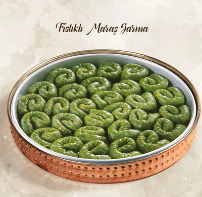 YAŞAR FISTIKLI MARAŞ SARMA - Thumbnail