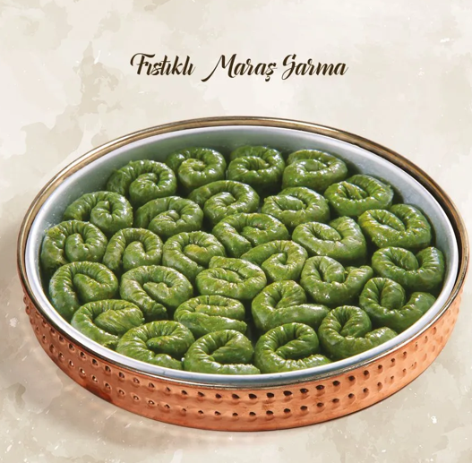 YAŞAR FISTIKLI MARAŞ SARMA