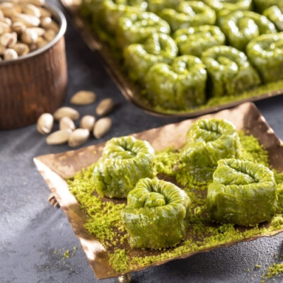 FISTIKLI MARAŞ SARMA - MADO