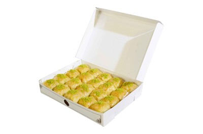 YAŞAR FISTIKLI ÖZEL BAKLAVA - Thumbnail