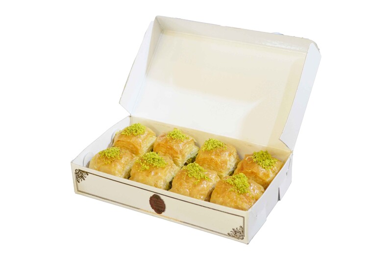 YAŞAR FISTIKLI ÖZEL BAKLAVA 