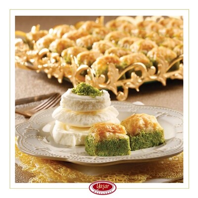 MADO - YAŞAR FISTIKLI ÖZEL BAKLAVA 
