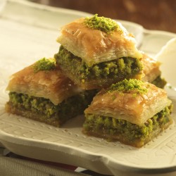 Yaşar Fıstıklı Özel Baklava (1000 GR) - Thumbnail