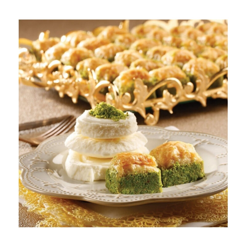 FISTIKLI ÖZEL BAKLAVA - 1