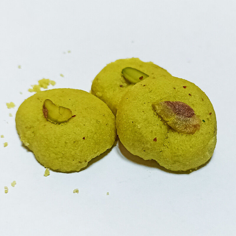GELENEKSEL FISTIKLI MARAŞ KURABİYESİ (300 gr)