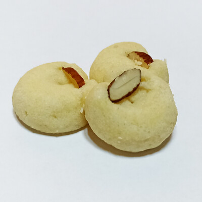  - GELENEKSEL SADE MARAŞ KURABİYESİ (300 GR)
