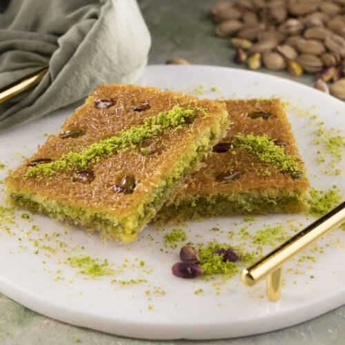 FISTIKLI KADAYIF - 1