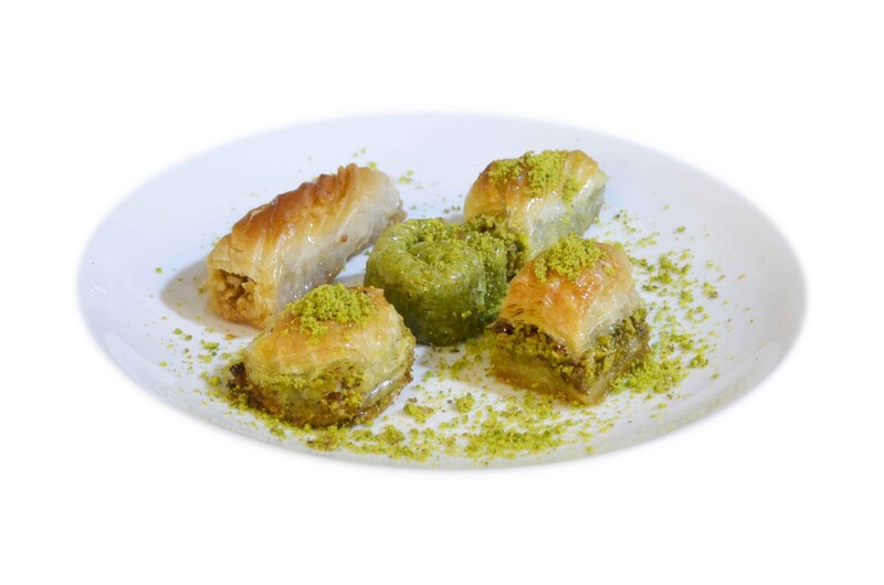 YAŞAR KARIŞIK TATLI
