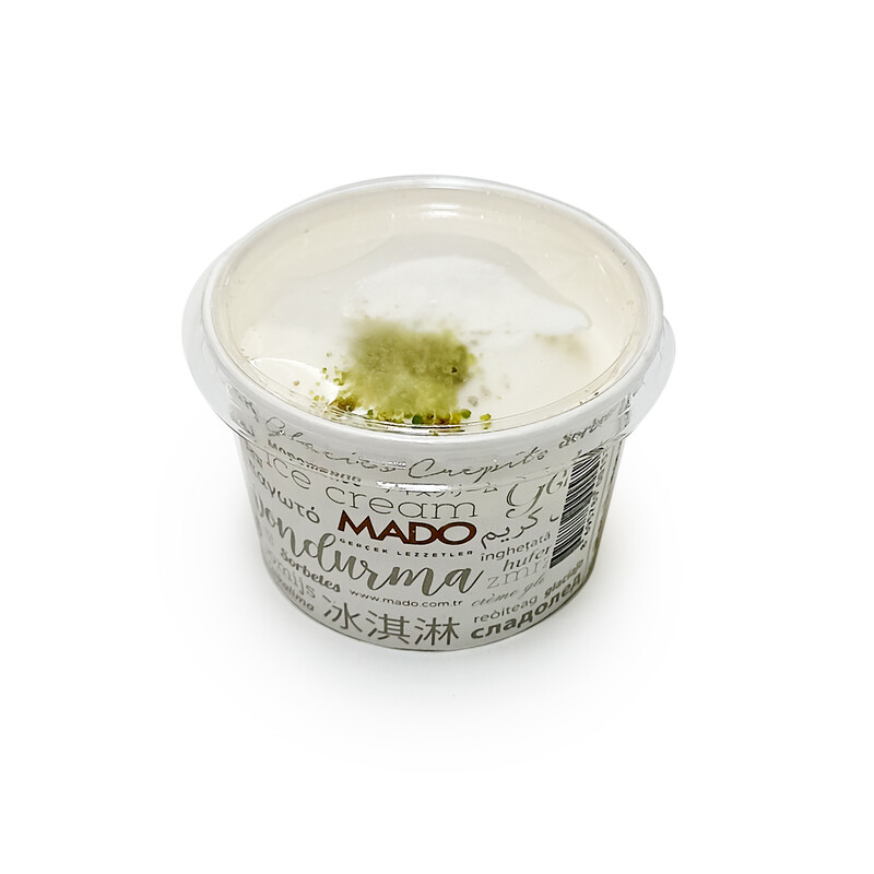 MADO GELENEKSEL MARAŞ DONDURMASI (6 ADET KASE*100 ML)