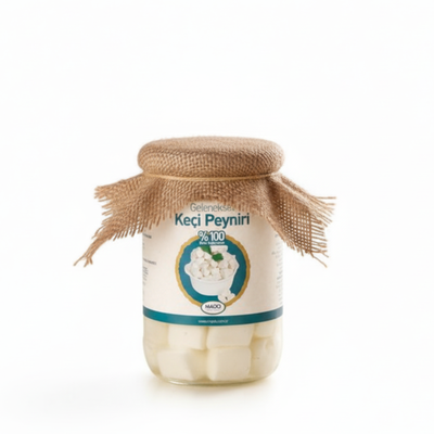 MADO - MADO GELENEKSEL MARAŞ KEÇİ PARMAK PEYNİR (500 GR)