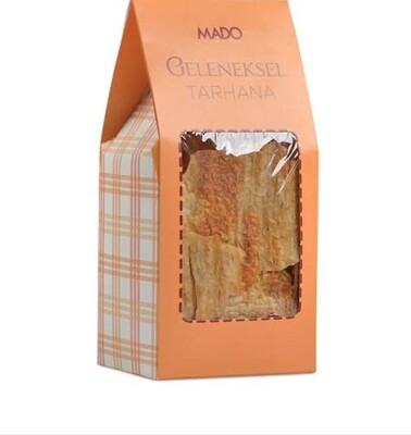  - KIZARMIŞ MARAŞ TARHANA (200 GR)