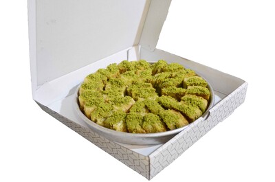  - KURU BAKLAVA (1000 GR)