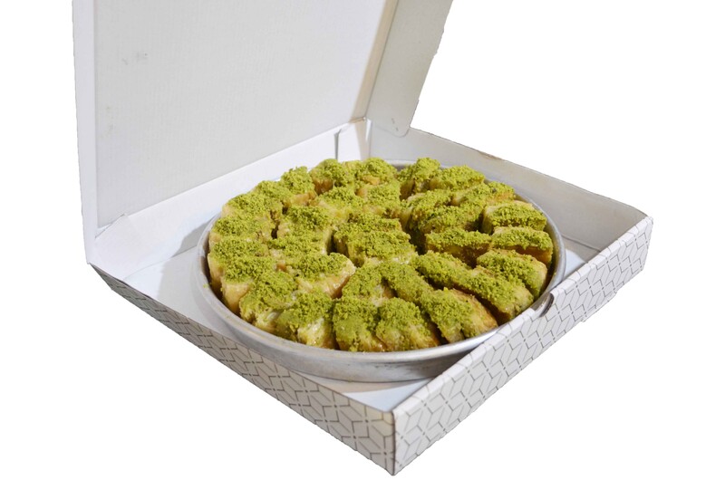 YAŞAR KURU BAKLAVA