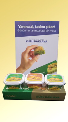 MADO - KURU BAKLAVA