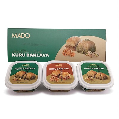 MADO - MADO KURU BAKLAVA