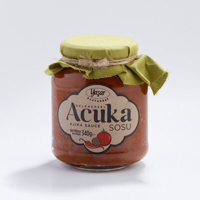 MADO - YAŞAR ACUKA (340 gr)