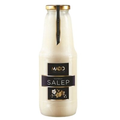 MADO CAM ŞİŞE SALEP (1 LT) - MADO