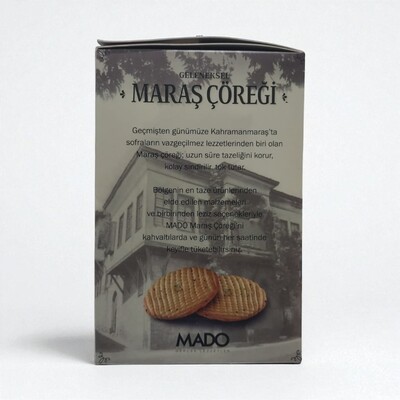 MADO TUZLU MARAŞ ÇÖREĞİ (1000 gr) - Thumbnail