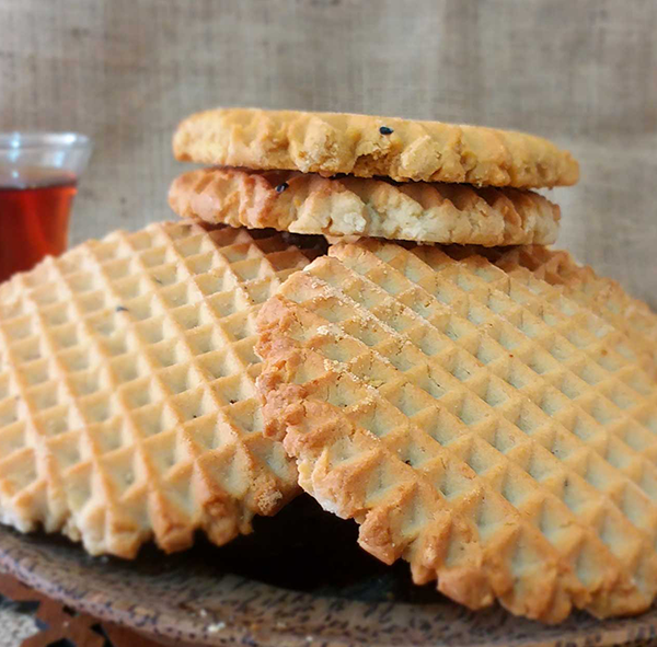 YAŞAR TUZLU MARAŞ ÇÖREĞİ (1000 gr)