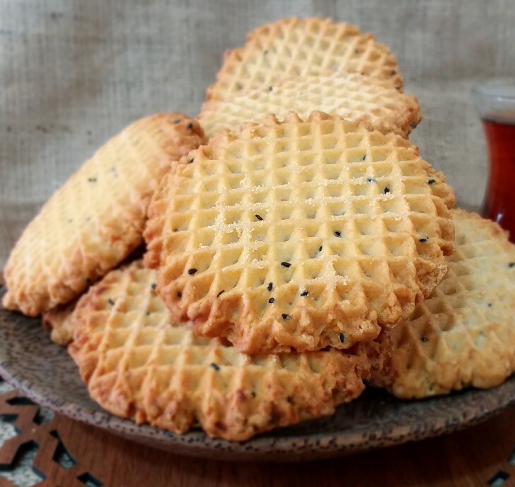 YAŞAR TUZLU MARAŞ ÇÖREĞİ (1000 gr)