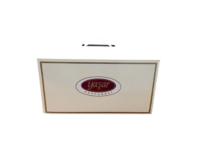 YAŞAR TUZLU MARAŞ ÇÖREĞİ (1000 gr)