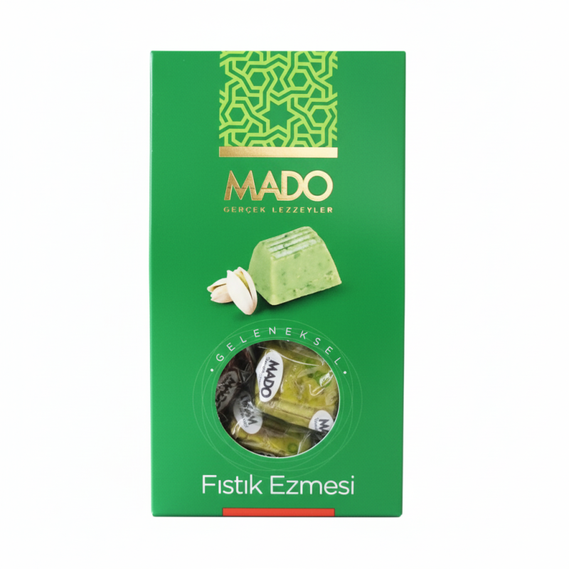 MADO FISTIK EZMESİ (100 GR) - 1