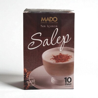 MADO - MADO TEK İÇİMLİK SALEP (10 ADET)