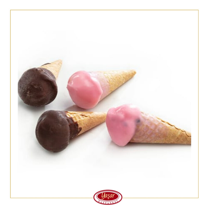 MADO 72 SAAT ŞOKLU PARMAK DONDURMA (500 GR)