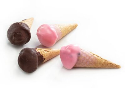 MADO 72 SAAT ŞOKLU PARMAK DONDURMA (400 GR) - 2